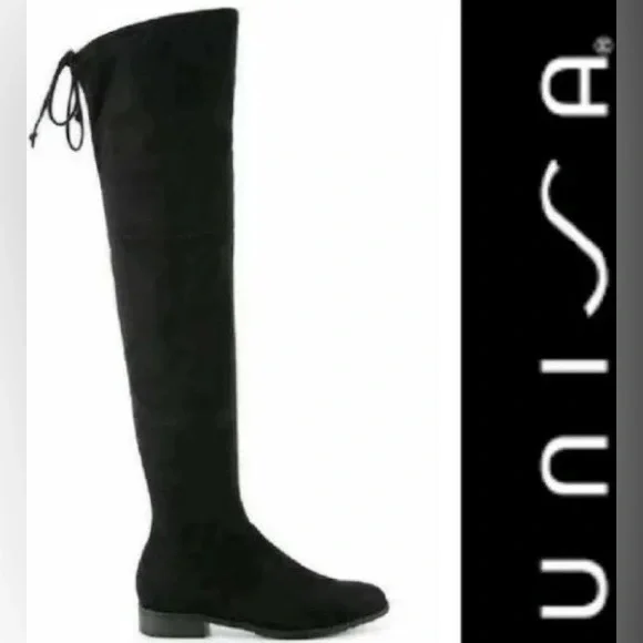 Unisa Shoes Unisa Over The Knee Boots Poshmark